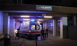 Karaman'da motosiklet kazası: 2 yaralı