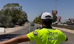Karaman'da polisin yakaladığı 10 kişi tutuklandı