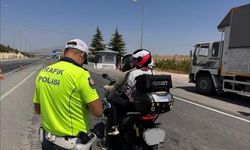 Karaman'da polisin yakaladığı 7 kişi tutuklandı