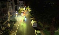 Karamürsel'deki 1,2 kilometrelik caddede üstyapı çalışmaları tamamlandı