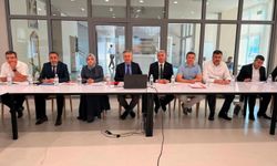 Karapınar'da 2026-2027 eğitim öğretim yılı sene başı değerlendirme toplantısı düzenlendi