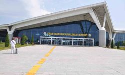 Kars Harakani Havalimanı'nda yolcu trafiği artıyor: İlk 6 Ayda 307 bin 797 yolcuya hizmet verildi