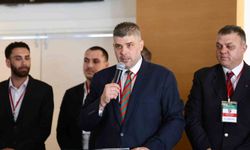 Karşıyaka Başkanı Yiğit Tusder'den kombine çağrısı