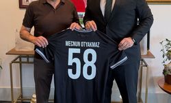 Karşıyaka'dan TFF ziyareti