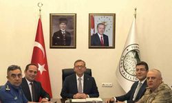 Kars'ta Güvenlik Zirvesi: okul çevreleri ve sınır güvenliği masaya yatırıldı