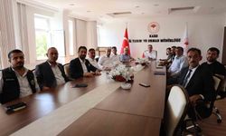Kars'ta tarım ve hayvancılığın geleceği masaya yatırıldı