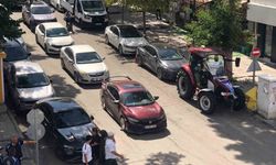 Kars'ta trafiğe kayıtlı araç sayısı 56 bin 460'a ulaştı