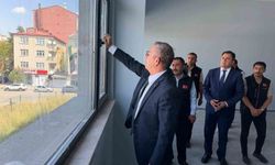 Kars'ta yeni eğitim öğretim yılı öncesi okulda son hazırlıklar