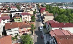 Kartepe'de 27 cadde ve sokak yenilendi