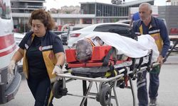 Kastamonu'da otomobil ile kamyon çarpıştı: 4 yaralı