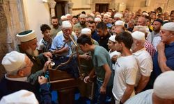 Kastamonu'da Sakal-ı Şerif ziyarete açıldı, vatandaşlar yoğun ilgi gösterdi