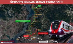 Kavacık Kavşağı'ndaki trafik düğümüne çözüm: İlk etap çalışmaları başlıyor