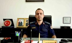 Kavak İlçe Jandarma Komutanı görevine başladı