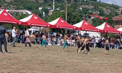 Kavak'ta geleneksel mahalle şenliğine yoğun ilgi