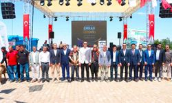 Kayırlı'da 30. Sıla-i Rahim ve Ayran Şöleni coşkuyla gerçekleştirildi