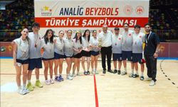 Kayseri, beyzbolda Türkiye dördüncüsü oldu