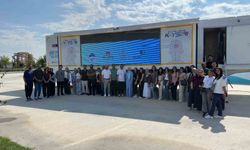 Kayseri Büyükşehir, 500'ü aşkın öğretmen adayını geleceğin teknolojileriyle buluşturuyor