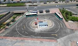 Kayseri Büyükşehir'den doğu terminali aktarma noktasında erişilebilirlik hamlesi