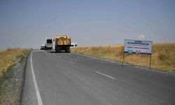 Kayseri büyükşehirden kırsal yollara 70 milyon TL'lik yatırım