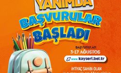 Kayseri Büyükşehir'in 5 bin TL'lik eğitim desteği başvuruları başladı