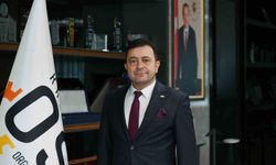 Kayseri OSB Başkanı Yalçın: 'Kayseri 7 ayda 2 milyar 296 milyon dolarlık ihracat yaptı'