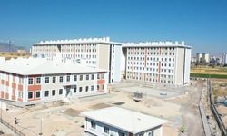 Kayseri'de 3 bin kişilik öğrenci yurdu inşaatı tamamlandı