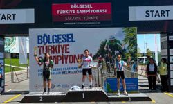 Kayserili sporculardan Sakarya'da 3 Türkiye Şampiyonluğu