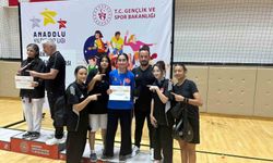 Kayserili Taekwondocular ANALİG Türkiye Şampiyonası'nda Zirvede