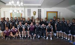 Kayserispor Akademi kolları sıvadı
