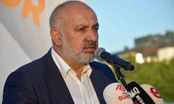 Kayserispor Başkanı Ali Çamlı: 'Mutluluk yaşıyoruz'