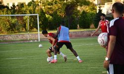 Kayserispor, Sivasspor maçı hazırlıklarına başladı