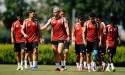 Kayserispor, Vanspor maçı hazırlıklarını tamamladı