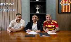 Kayserispor'da 8 yabancının lisansı çıktı