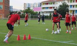 Kayserispor'da Iğdır FK maçının hazırlıkları sürüyor