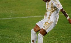Kayserispor'un ilk golleri Seferi'den