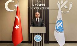 KAYÜ Rektörü Prof. Dr. Karamustafa'dan 30 Ağustos Zafer Bayramı mesajı