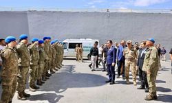 Kazada hayatını kaybeden uzman çavuş için tören düzenlendi