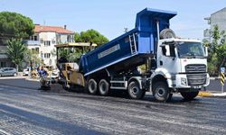 Kazaların yaşandığı yol güvenli hale getirildi