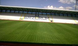 Kazım Karabekir Stadyumu'nda 4 tribün tam kapasiteyle açıldı