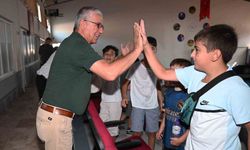 Kemer'de Yaz Kur'an Kursları sona erdi