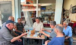 Kentsel dönüşüm projesi kapsamında esnafın görüşleri alınıyor