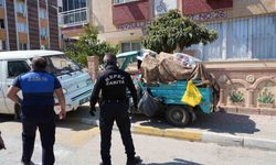 Kepez'de kamu alanlarının işgaline geçit yok