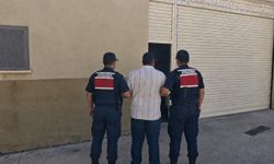 Kesinleşmiş 13 yıl cezayla aranan şahıs yakalandı