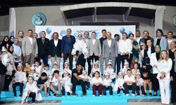 Kestel Belediyesi'nden çocuklara unutulmaz sünnet şöleni