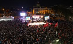 Kilis'te 30 Ağustos'ta Türkiye-Azerbaycan kardeşliği sahneye yansıdı