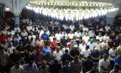 Kilis'te Mevlid Kandili coşkusu