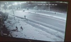 Kilis'te motosiklet hırsızlığı şüphelileri JASAT'tan kaçamadı