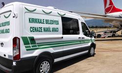 Kırıkkale Belediyesi, 34 cenazeyi hava yoluyla memleketine ulaştırdı