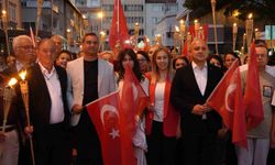 Kırıkkale'de 30 Ağustos Zafer Bayramı konseri