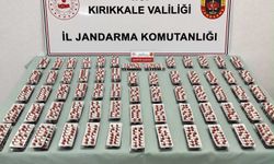 Kırıkkale'de uyuşturucu operasyonu: 25 yaşındaki şüpheli gözaltında
